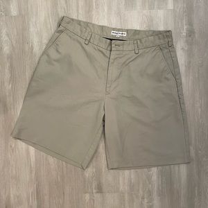 Men’s Michael Brandon Khaki Shorts